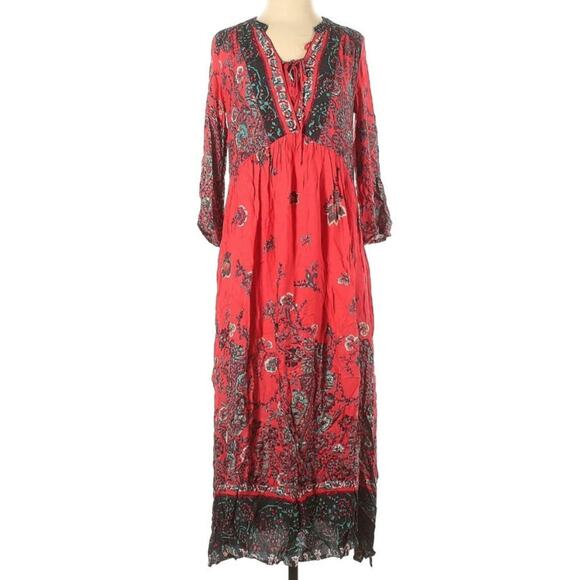 Free People If Only You Knew Dress - Picture 2 of 5